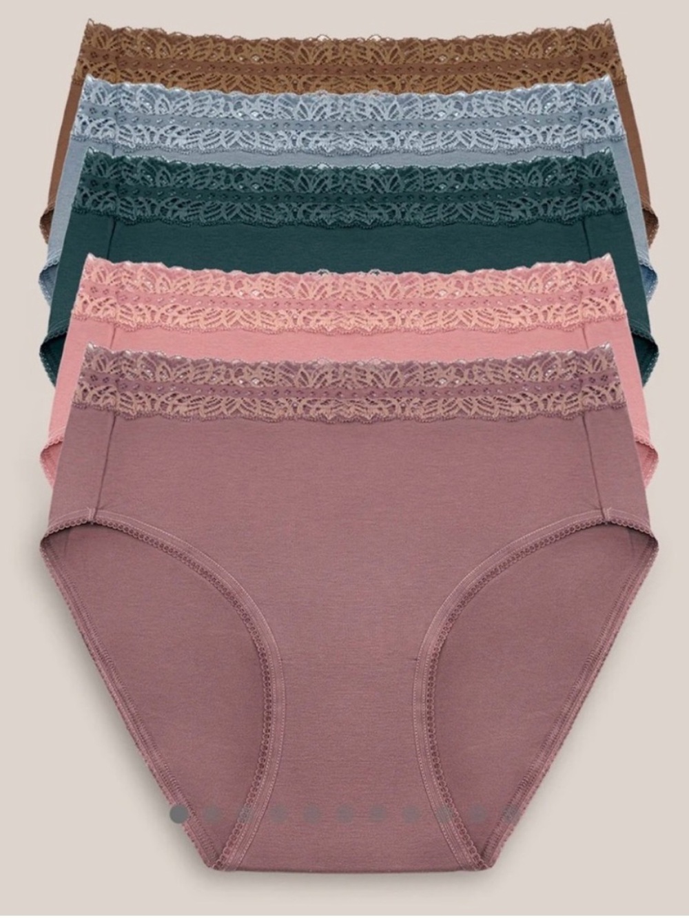 Kindred Bravely High Waisted Postpartum Underwear